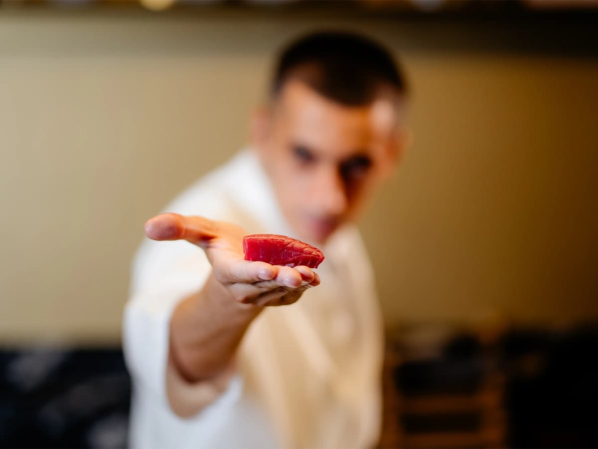 Omakase